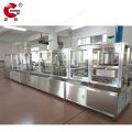 Vacuum Blood Collection Tube Product Making Assembly Machine