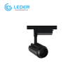 LEDER Jewelry Store Used Black LED Track Light