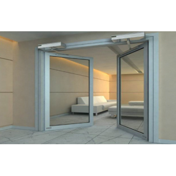 Automatic Swing Doors for Conference Rooms