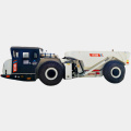 20-ton underground mining low profile dump truck