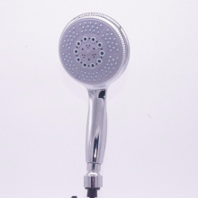 Plastic Body Bathroom Round Hand Shower Set