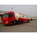 FAW 55ton Cement Bulk Semi-Trailer Truck