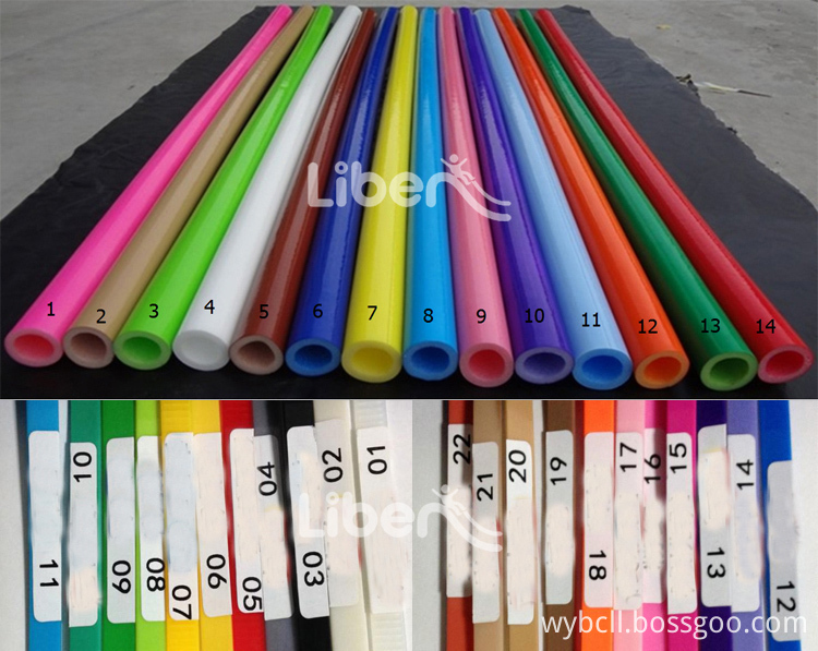 color of indor playground equipment 