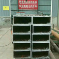 Square Tube Galvanized Steel Pipe