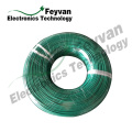 UL3122 Fiberglass Braided Silicone Rubber Insulated Wire