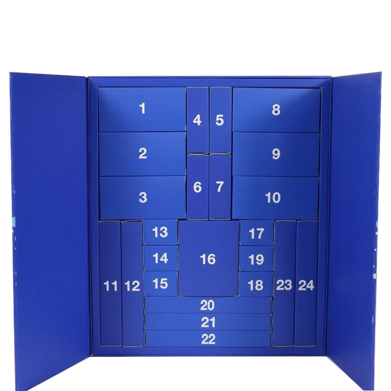 Advent Calendar Box