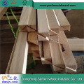 Color Natural Paulownia Triangle Chamfer Solid Strip