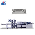 New High Speed Four Sides Sealing Packing Machine