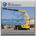 12meters Working Radius 10 T Folding Arm Truck Mounted Crane