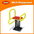 Parc d&#39;attractions Adulte Plastic Seesaw