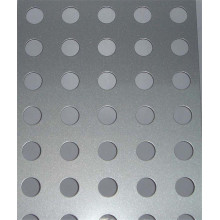 Factory Stainless Steel Perforated Metal Mesh