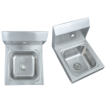 Anti corrosion stainless steel wash basin