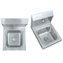 Anti corrosion stainless steel wash basin