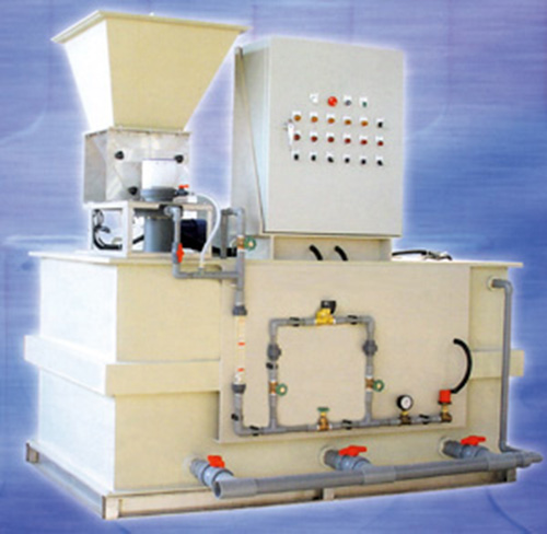 Automatic Dosing Unit