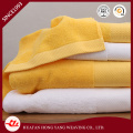 100%Cotton Top Quality Factory Direct OEM Hotel Towel Set