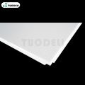 Tuile de plafond composite en nid d&#39;abeille en aluminium