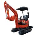 Rhinoceros mini excavator XN18 micro excavators for sale