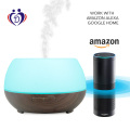 Humidificador inteligente de viaje con control de aplicaciones