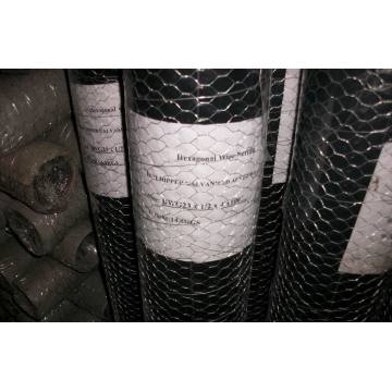 Chicken Wire, Hexagonal Wire Mesh (CTM-15)