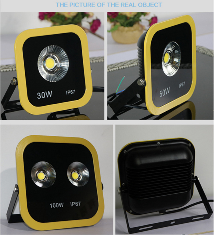 led flood light description