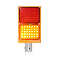 solar amber warning Traffic Fog Light