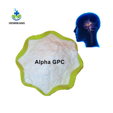 Factory Price 99% Alpha-GPC Powder Supplements Supply