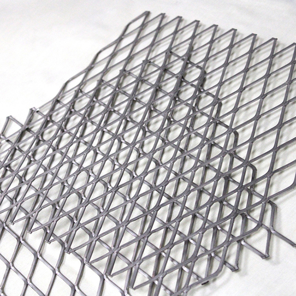 Expanded Metal Mesh