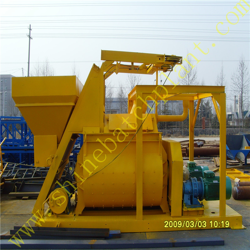 Concrete Mixer Js1500 1