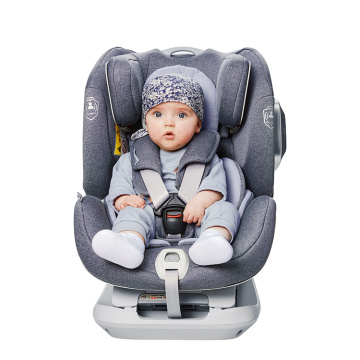ECE R44/04 Swivels Baby Car Seats com Isofix