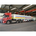 40m3 20ton ASME LPG Delivery Trailers