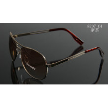 Lunettes de soleil aviateur homme