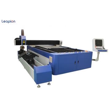 fiber laser cutting machine for cutting sheet&tube metal
