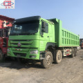 Used  Sinotruck HOWO Dump Tipper Truck