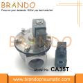 Threaded Pulse Jet Valve For Dust Collector