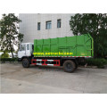 4x2 12m3 Docking Waste Trucks