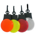 Reflex LED Marker; Plastic Reflector Key Chain