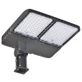 240W LED Shoebox Light Fixture 5000K