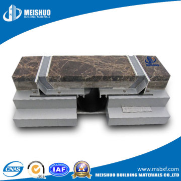 Joint anti-sismique Deep Finish Floor Expansion Joint