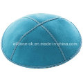 Soft Suede Kippot Four Panels Skull Cap Kippot Yarmulka Judaism