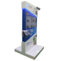 Mobile phone counter top display unit