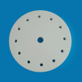 Special Shape Al2O3 Ceramic Plate Insulator