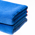 Toalha de cozinha personalizada toalha absorvente de microfibra para limpeza