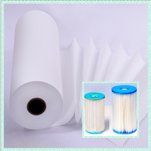 Spunbond PP HEPA Air Air Filter Paper