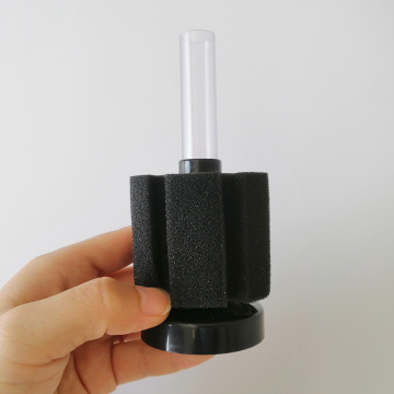 Sponge Filter For Shrimp Fish Aquarium Biochemical Filter Media