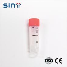 Cryogenic Vial Cryovial PP Samples Freezing Tubes