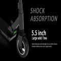 which electric scooter is waterproof