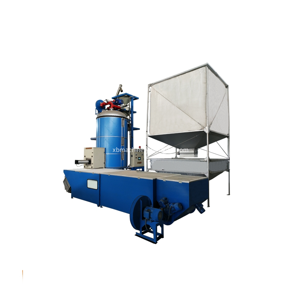 2018-CE-Certificate-eps-expandable-Polystyrene-Machine-XINGBANG