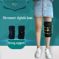 Knee Support Sleeve For Weightlifting And Fitness