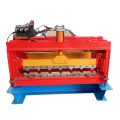 color steel roll forming machine