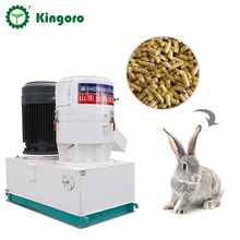 300-500kg/h  Sheep Farm Feed Pellet Machine